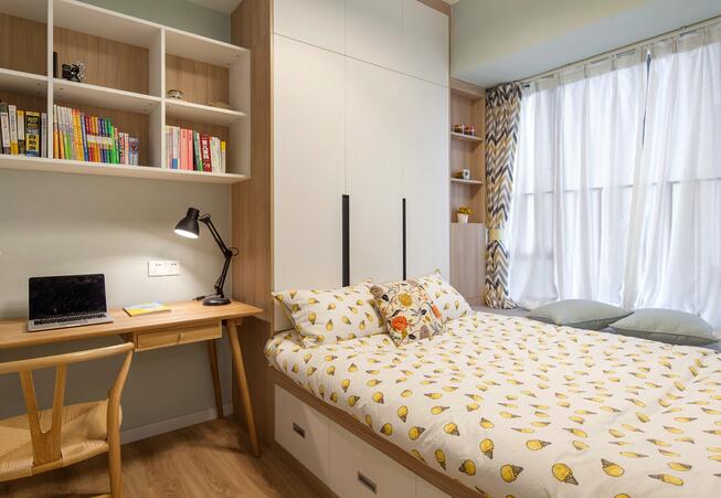 臥室裝修做成榻榻米設(shè)計(jì)好不好？